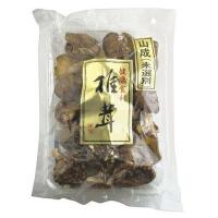 国内産乾燥椎茸（未選別）（90g） | 健康マイスター