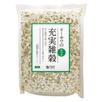 オーサワの充実雑穀（国内産）1kg【オーサワジャパン】 | 健康マイスター