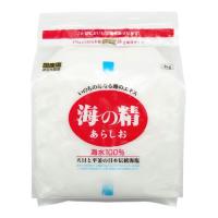海の精 あらしお（赤） （3kg） 【海の精】 | 健康マイスター