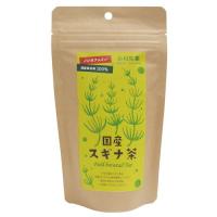 国産スギナ茶（ティーバッグ） 18g （1g×18） 【小川生薬】 | 健康マイスター