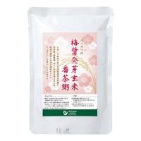 オーサワの梅醤発芽玄米番茶粥（200g） | 健康マイスター