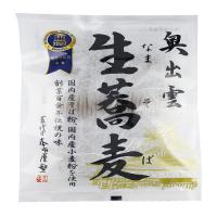 奥出雲生蕎麦 200g | 健康マイスター