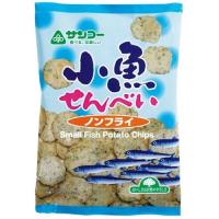 小魚せんべいノンフライ（60g）【サンコー】 | 健康マイスター