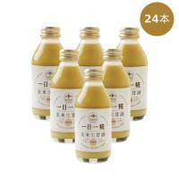 生玄米甘酒一日一糀 （140ml×24本）※キャンセル不可【ムソー】 | 健康マイスター