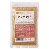 岩手県産 アマランサス （120g） 【創健社】 | 健康マイスター