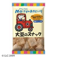 メイシーちゃん（TM）のおきにいり 大豆のスナック （35g×6個） 【創健社】 | 健康マイスター
