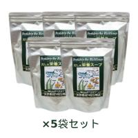 だし&amp;栄養スープ 500g×5袋セット ※全国送料無料【あすつく対応】 ※同梱・キャンセル・ラッピング不可【千年前の食品舎】 | 健康マイスター