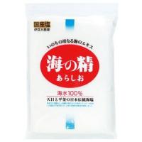 海の精 あらしお（赤）500g | 健康サポート専門店