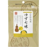 香辛料（ゆず七味）（10g）【向井】 | 健康サポート専門店