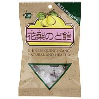 花梨のど飴 100g 【健康フーズ】 | 健康サポート専門店