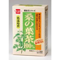 桑の葉茶 3g×30包 【日本ヘルス】 | 健康サポート専門店