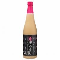 黒あまざけ 720ml 【忠孝酒造】 | 健康サポート専門店