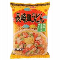 長崎皿うどん （2人前）（134g） （めん100g、スープ17g×2） 【創健社】 | 健康サポート専門店