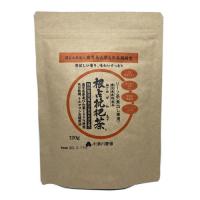 根占枇杷茶 茶葉（煮出し用 120g入）ノンカフェイン 【ねじめびわ茶】【十津川農場】【あすつく対応】 | 健康サポート専門店