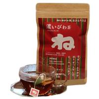 【あすつく対応】十津川農場 ねじめびわ茶 おひとりさま20（2g×20包入）【枇杷茶】【宅配便のみ】 | 健康サポート専門店