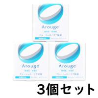 アルージェ モイスチャー クリアソープ ６０ｇ【3個セット】(4987305034939-3) | 健康ショップMy