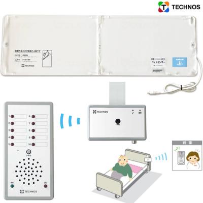 テクノスジャパン　ベッドセンサー　未使用 テクノスジャパンのおすすめ人気商品一覧 通販 - Yahoo!ショッピング
