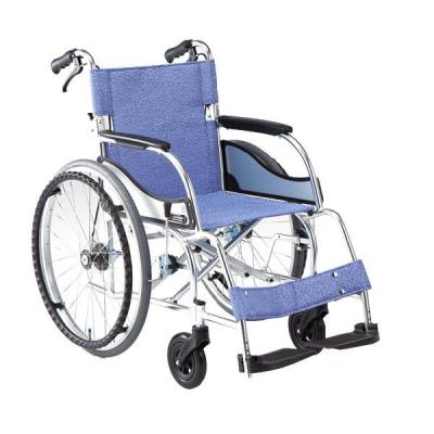 松永製作所　介助用アルミ製軽量車いす　 エアリアルシリーズ 楽天市場】松永製作所 アルミ自走式車椅子 エアリアル MW-SL31B