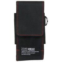 藤原産業 SK11 スマートフォンケース レッド F-729 RED 携帯収納 携帯収納 鞄 整理 工具収納 工具用品 | 建索ショップヤフー店