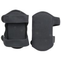 【千吉】[SGK-1ブラック] (4977292647403) ガーデンニーパット　膝当て プロテクター 作業用 現場作業 工事現場 建設 建築 土木 | 仮設トイレなら建設・ラッシュ