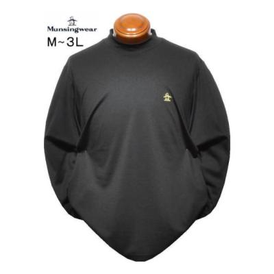 Munsingwear ゴルフシャツ（袖タイプ：長袖）｜メンズウエア｜ゴルフ