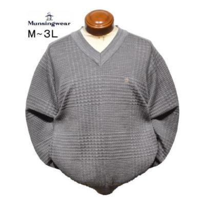 セーター 3L（Munsingwear／ゴルフ用品） | スポーツ のおすすめ人気