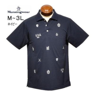 マンシングメンズ（Munsingwear）（色：ピンク系）の商品一覧 通販