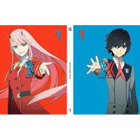 BD/TVアニメ/ダーリン・イン・ザ・フランキス 1(Blu-ray) (Blu-ray+CD) (完全生産限定版) | nordlandkenso