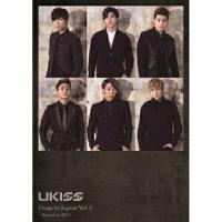 DVD/U-KISS/U-KISS Days in Japan Vol.3 | nordlandkenso