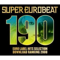 CD/オムニバス/スーパーユーロビート VOL.190 EURO LABEL HITS SELECTION DOWNLOAD RANKING 2008 (2CD+DVD) | nordlandkenso