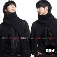 CD/キム・ヒョンジュン/1st MINI MY GIRL -Japan Edition- (ジャケットC) | nordlandkenso