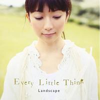 CD/Every Little Thing/Landscape (CD+DVD) | nordlandkenso