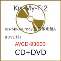 CD/Kis-My-Ft2/Kis-My-Journey (CD+DVD) (初回生産限定盤A) | nordlandkenso