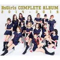 CD/BsGirls/BsGirls COMPLETE ALBUM 2014-2019 (2CD+DVD) (TYPE-A) | nordlandkenso