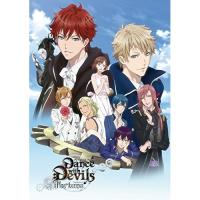 DVD/劇場アニメ/劇場版「Dance with Devils -Fortuna-」 (DVD+CD) | nordlandkenso