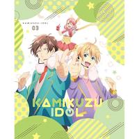 BD/TVアニメ/神クズ☆アイドル 03(Blu-ray) (Blu-ray+CD) | nordlandkenso