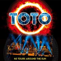 CD/TOTO/デビュー40周年記念ライヴ〜40ツアーズ・アラウンド・ザ・サン | nordlandkenso