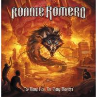 CD/ロニー・ロメロ/トゥー・メニー・ライズ・トゥー・メニー・マスターズ (歌詞対訳付) | nordlandkenso