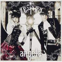 CD/angela/ZERO (通常盤) | nordlandkenso