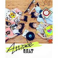 CD/B.O.L.T/Attitude (CD+Blu-ray) (初回限定盤B) | nordlandkenso
