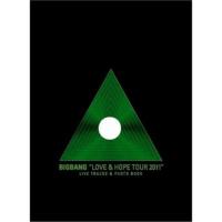 CD/BIGBANG/BIGBANG ”LOVE &amp; HOPE TOUR 2011” LIVE TRACKS &amp; PHOTO BOOK (初回限定生産盤) | nordlandkenso