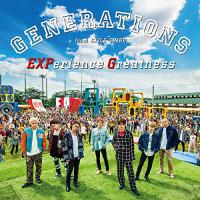 CD/GENERATIONS from EXILE TRIBE/EXPerience Greatness (CD+DVD) | nordlandkenso