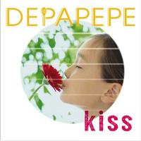 CD/DEPAPEPE/Kiss (通常盤) | nordlandkenso
