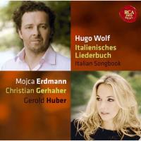 CD/クリスティアン・ゲルハーヘル/ヴォルフ:イタリア歌曲集 (解説歌詞対訳付) | nordlandkenso