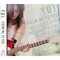 CD/YUI/FROM ME TO YOU | nordlandkenso