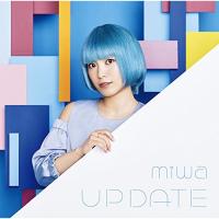 CD/miwa/アップデート (CD+DVD) (初回生産限定盤) | nordlandkenso