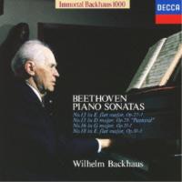 CD/ヴィルヘルム・バックハウス/ベートーヴェン:ピアノ・ソナタ第13番 第15番(田園)・第16番・18番 (限定盤) | nordlandkenso