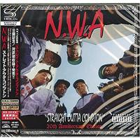 CD/N.W.A/ストレイト・アウタ・コンプトン (SHM-CD) (解説歌詞対訳付/ライナーノーツ) | nordlandkenso