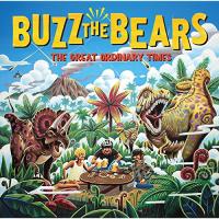 CD/BUZZ THE BEARS/THE GREAT ORDINARY TIMES (歌詞付) (通常盤) | nordlandkenso