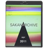 BD/サカナクション/SAKANARCHIVE 2007-2011〜サカナクション ミュージックビデオ集〜(Blu-ray) | nordlandkenso